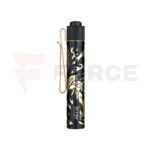 Фенер Olight i3T 2 EOS 200 Лумена Dream Dragon & Phoenix Golden Black Лимитирана серия » Force.BG