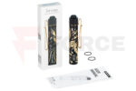 Фенер Olight i3T 2 EOS 200 Лумена Dream Dragon & Phoenix Golden Black Лимитирана серия » Force.BG