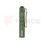 Компактен фенер Olight i3T 2 EOS 200 лумена OD Green » Force.BG