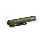 Компактен фенер Olight i3T 2 EOS 200 лумена OD Green » Force.BG