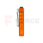 Компактен фенер Olight i3T 2 EOS 200 лумена Orange » Force.BG