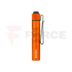 Компактен фенер Olight i3T 2 EOS 200 лумена Orange » Force.BG