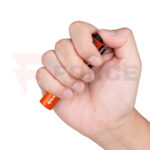 Компактен фенер Olight i3T 2 EOS 200 лумена Orange » Force.BG