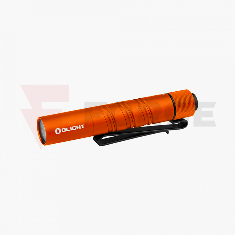 Компактен фенер Olight i3T 2 EOS 200 лумена Orange » Force.BG