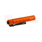 Компактен фенер Olight i3T 2 EOS 200 лумена Orange » Force.BG