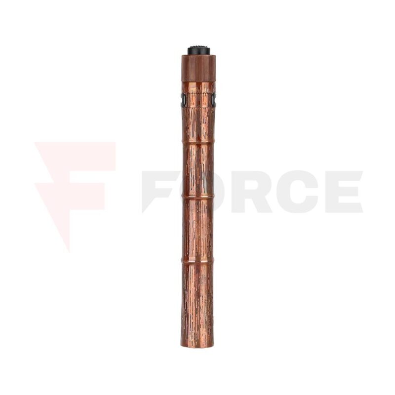 EDC фенер Olight i3T Plus Ancient Bamboo 250 лумена » Force.BG