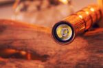 EDC фенер Olight i3T Plus Ancient Bamboo 250 лумена » Force.BG