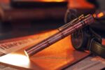 EDC фенер Olight i3T Plus Ancient Bamboo 250 лумена » Force.BG