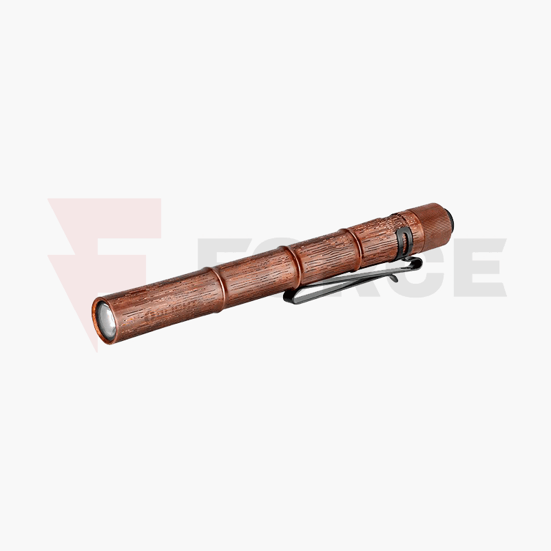 EDC фенер Olight i3T Plus Ancient Bamboo 250 лумена » Force.BG