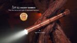 EDC фенер Olight i3T Plus Ancient Bamboo 250 лумена » Force.BG