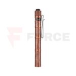EDC фенер Olight i3T Plus Ancient Bamboo 250 лумена » Force.BG