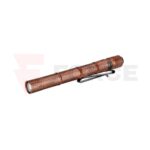EDC фенер Olight i3T Plus Ancient Bamboo 250 лумена » Force.BG