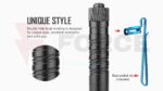 Тактически фенер Olight i5T EOS 300lm с AA батерия » Force.BG