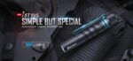Тактически фенер Olight i5T EOS 300lm с AA батерия » Force.BG