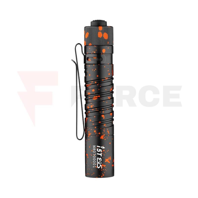 Фенер Olight i5T EOS 300lm Pumpkin Stains » Force.BG