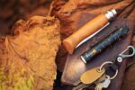 Фенер Olight i5T EOS 300lm Pumpkin Stains » Force.BG