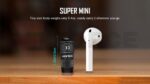 Миниатюрен фенер Olight Imini 10 Lm черен с ключодържател » Force.BG