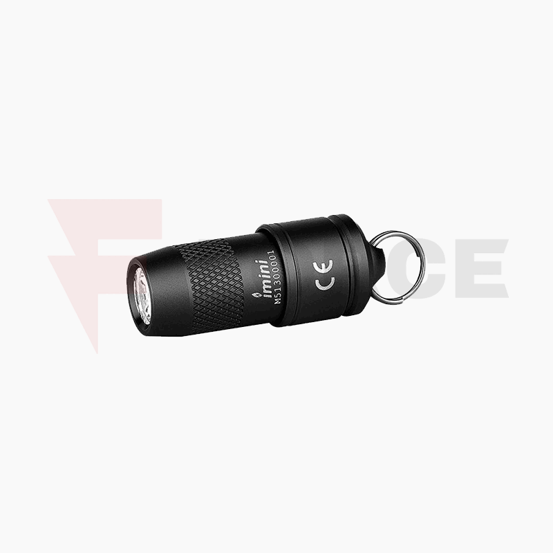 Миниатюрен фенер Olight Imini 10 Lm черен с ключодържател » Force.BG