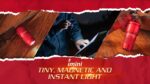 Компактен фенер Olight Imini 10 лумена Red » Force.BG