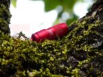 Компактен фенер Olight Imini 10 лумена Red » Force.BG