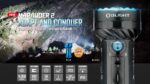 Фенер за лов Olight Marauder II 14 000 лумена » Force.BG