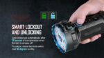 Фенер за лов Olight Marauder II 14 000 лумена » Force.BG