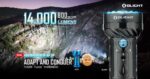 Фенер за лов Olight Marauder II 14 000 лумена » Force.BG