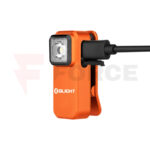 Компактен фенер Olight Oclip 300lm с магнитно закрепване » Force.BG