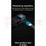 Компактен фенер Olight Oclip 300lm с магнитно закрепване » Force.BG