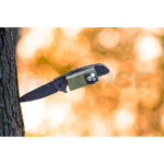 Многофункционален фенер Olight Oclip Ultra маслиненозелен 530lm » Force.BG