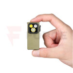 Многофункционален фенер Olight Oclip Ultra маслиненозелен 530lm » Force.BG
