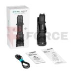 Фенер Olight Warrior X 4 2600 Лумена Black » Force.BG