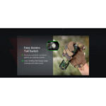 Тактически фенер Olight Warrior X 4 2600lm Flat Dark Earth » Force.BG
