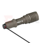 Тактически фенер Olight Warrior X 4 2600lm Flat Dark Earth » Force.BG