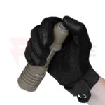 Тактически фенер Olight Warrior X 4 2600lm Flat Dark Earth » Force.BG
