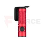 Фенер Warrior Nano 1200 Лумена Red » Force.BG