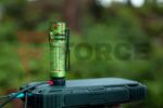 Фенер Olight Warrior Nano 1200 Лумена Black » Force.BG