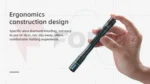 Фенер Wuben E19 High CRI Flashlight & Penlight 200 Лумена Black » Force.BG