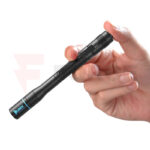 Фенер Wuben E19 High CRI Flashlight & Penlight 200 Лумена Black » Force.BG