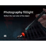 Фенер Wuben E19 High CRI Flashlight & Penlight 200 Лумена Black » Force.BG
