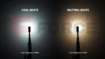 Челник Wuben E7 SET: Headband, Gesture Sensor, Battery Extender, 1800 Лумена Neutral White 5000K » Force.BG