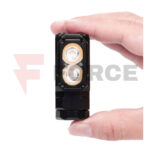 Многофункционален фенер Wuben E7 1800 лумена Army Green » Force.BG