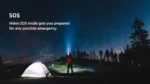 Фенер Wuben L50 EDC 1200 Лумена » Force.BG