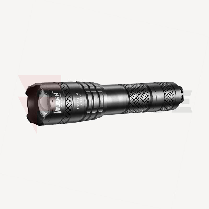 Фенер Wuben LT 35 Pro 1200 Лумена Best Zoomable LED