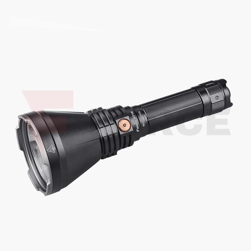 Фенер за лов Fenix HT18 1500lm 925m дуралуминий » Force.BG