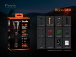 Фенер за лов Fenix HT18 1500lm 925m дуралуминий » Force.BG