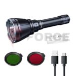Фенер за далечни разстояния Fenix HT18R 2800 lm » Force.BG