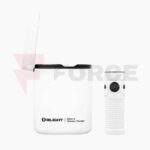 Работна лампа Olight Swivel 400 лумена Зелена » Force.BG