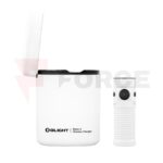 Компактен фенер Olight Baton3 1200 лумена White » Force.BG
