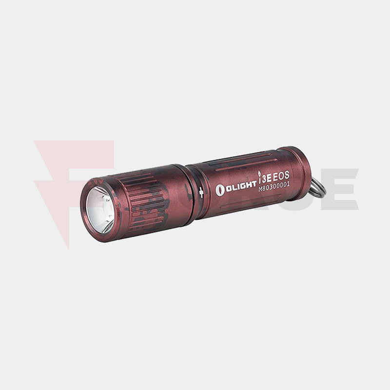 Компактен Фенер Ключодържател Olight i3E EOS 90 Лумена Античен Бронз » Force.BG